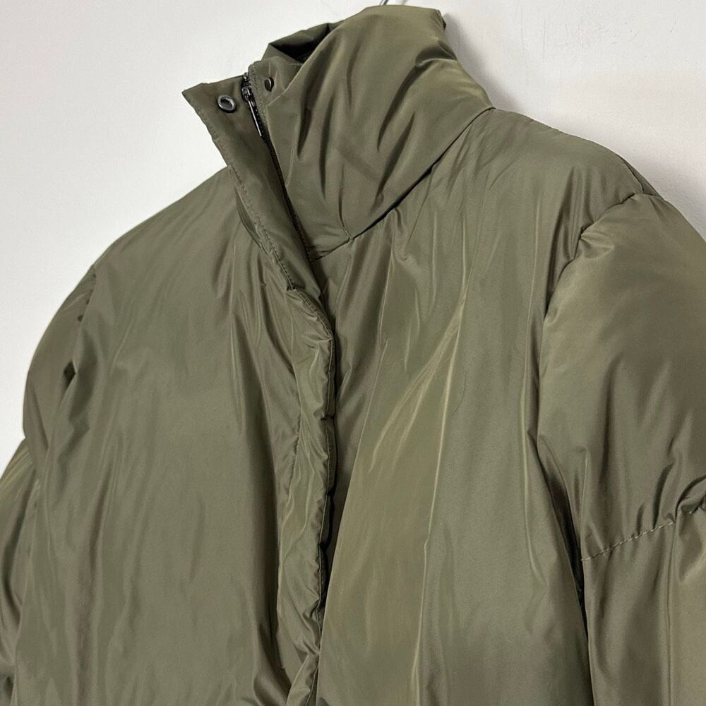 Jenni Kayne Sage Puffer Jacket S - Picture 4 of 7